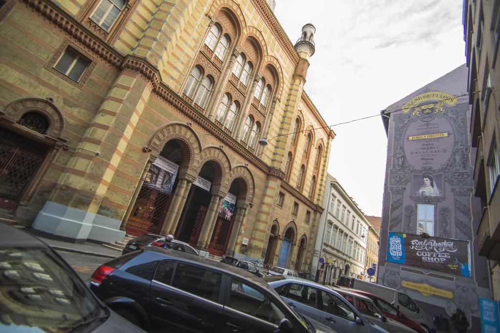 Apartmán Rumbach *